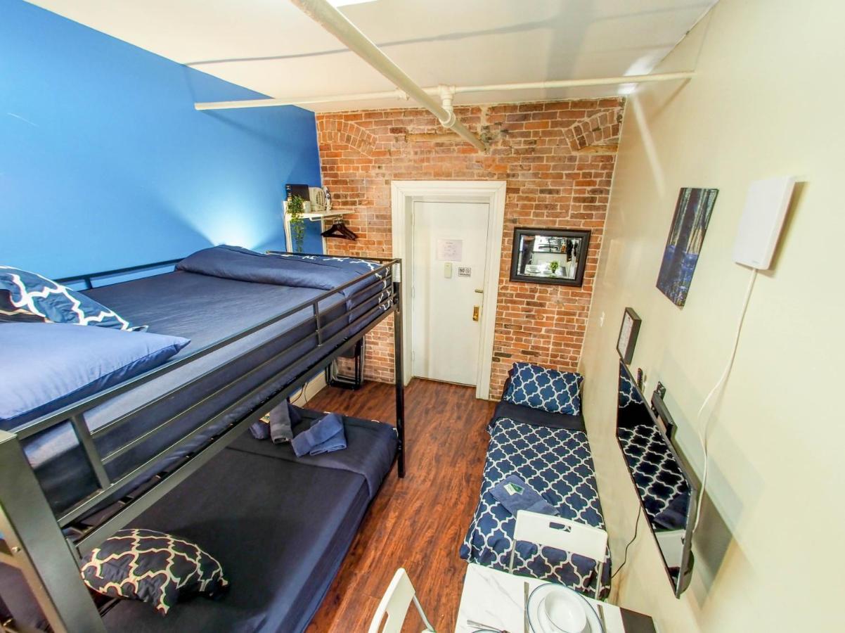 Hello Broadway Apartment New York Exterior photo