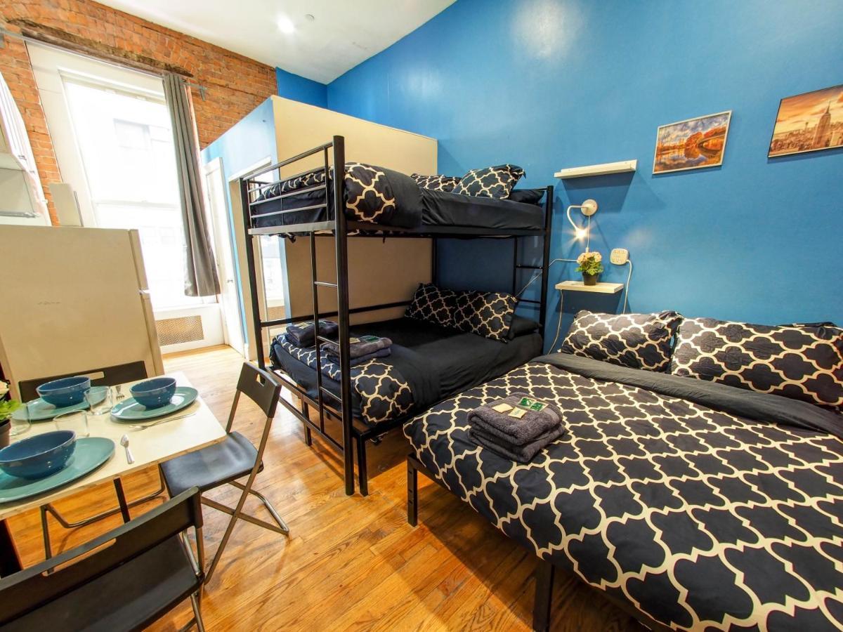 Hello Broadway Apartment New York Exterior photo