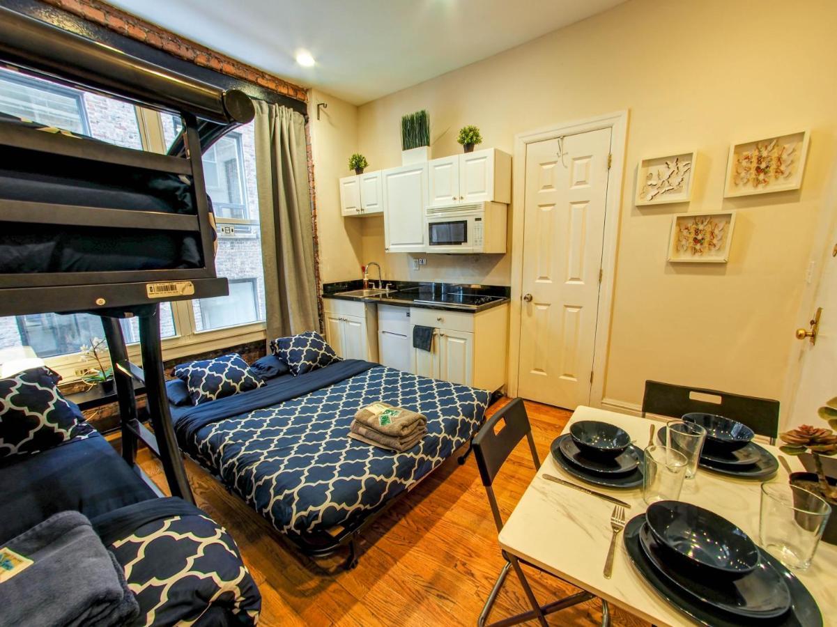 Hello Broadway Apartment New York Exterior photo