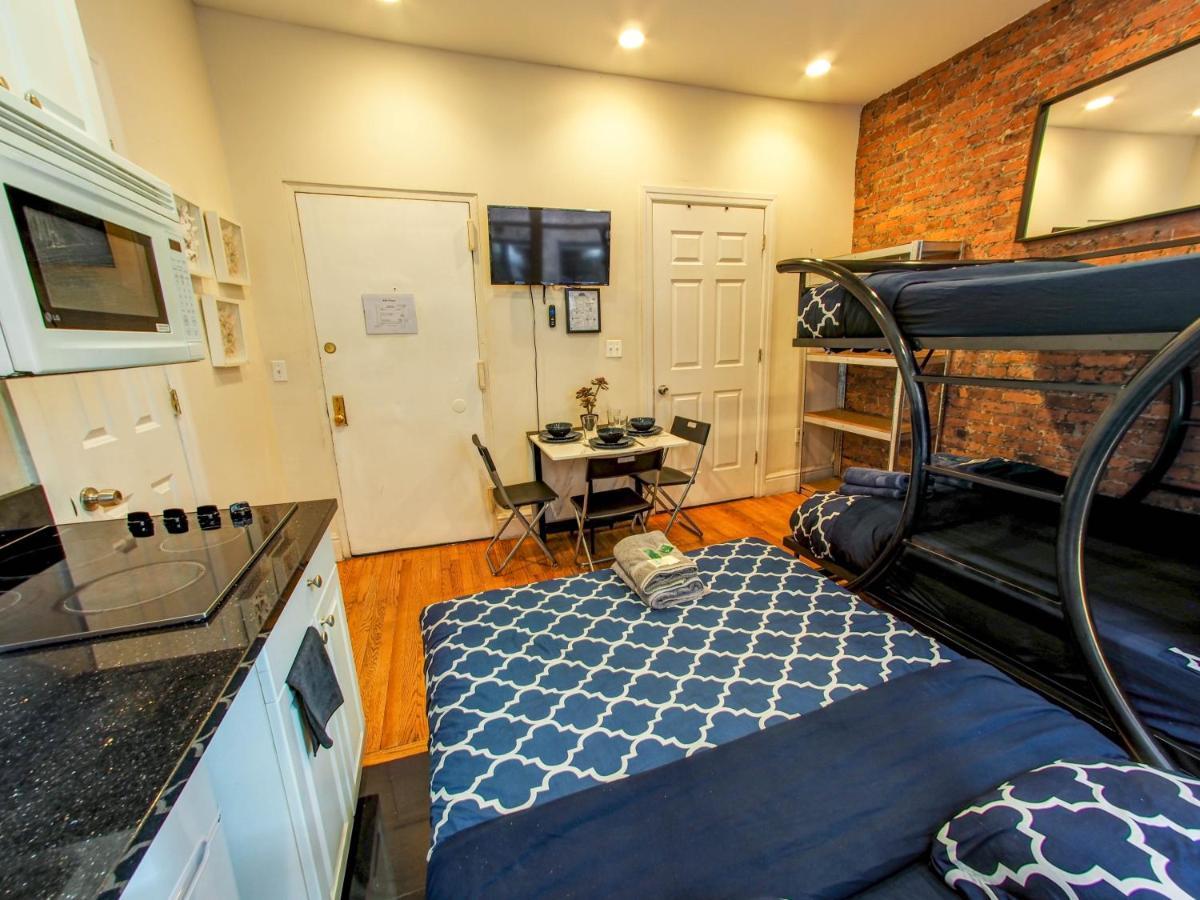 Hello Broadway Apartment New York Exterior photo