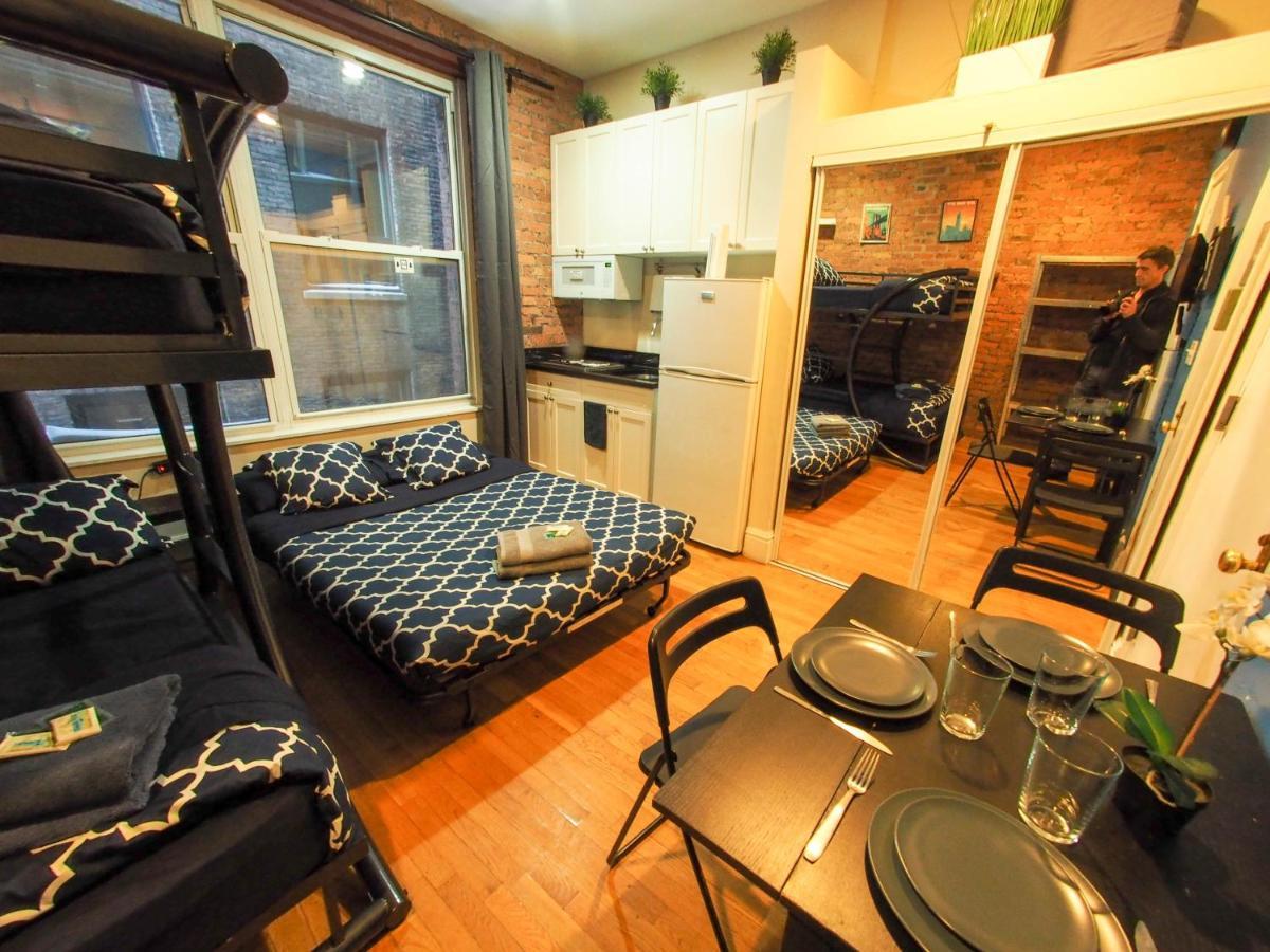 Hello Broadway Apartment New York Exterior photo