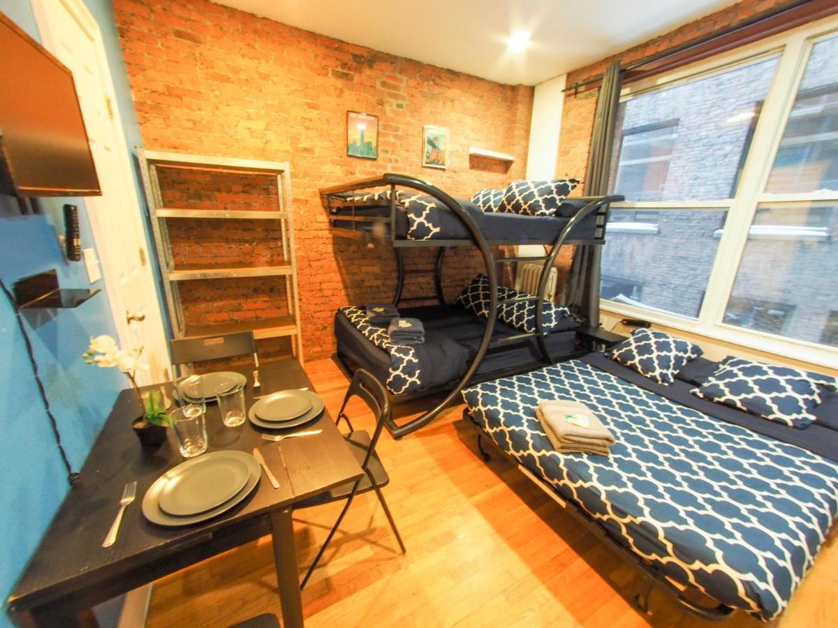 Hello Broadway Apartment New York Exterior photo